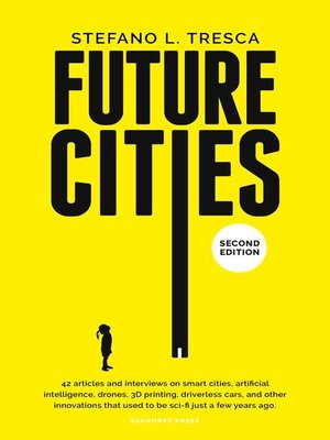 cover image of Future Cities